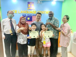 Kids Academic English course